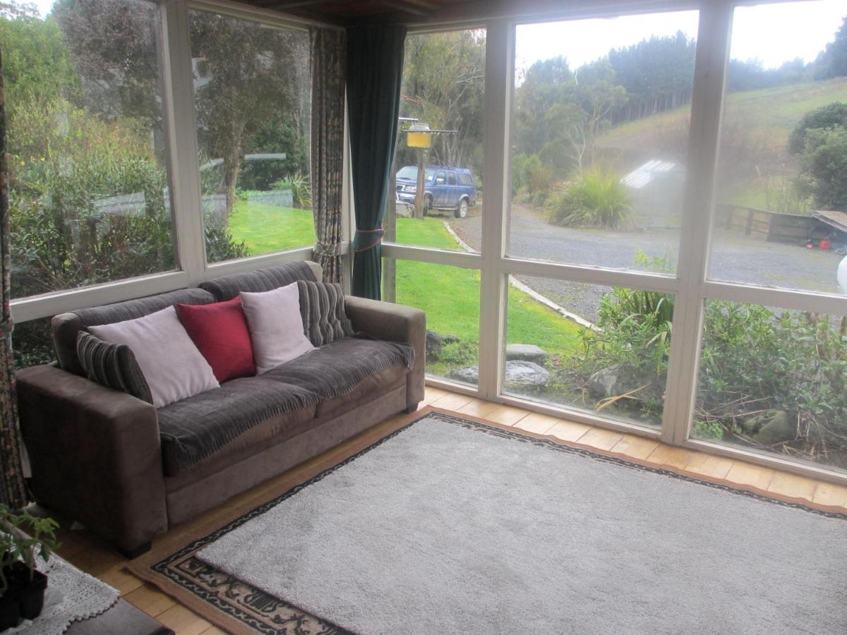 Catlins Lake Sanctuary Owaka Buitenkant foto