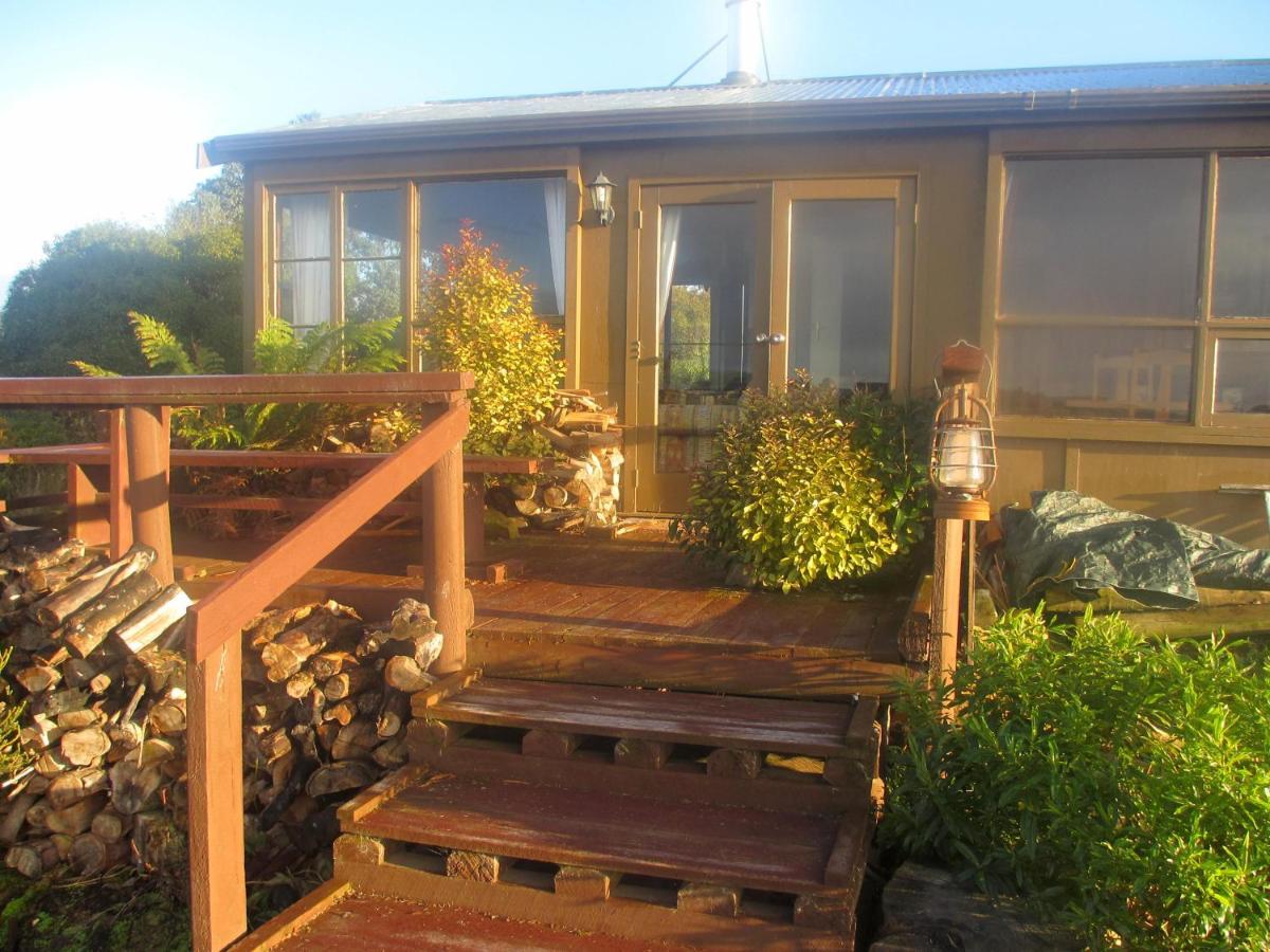 Catlins Lake Sanctuary Owaka Buitenkant foto