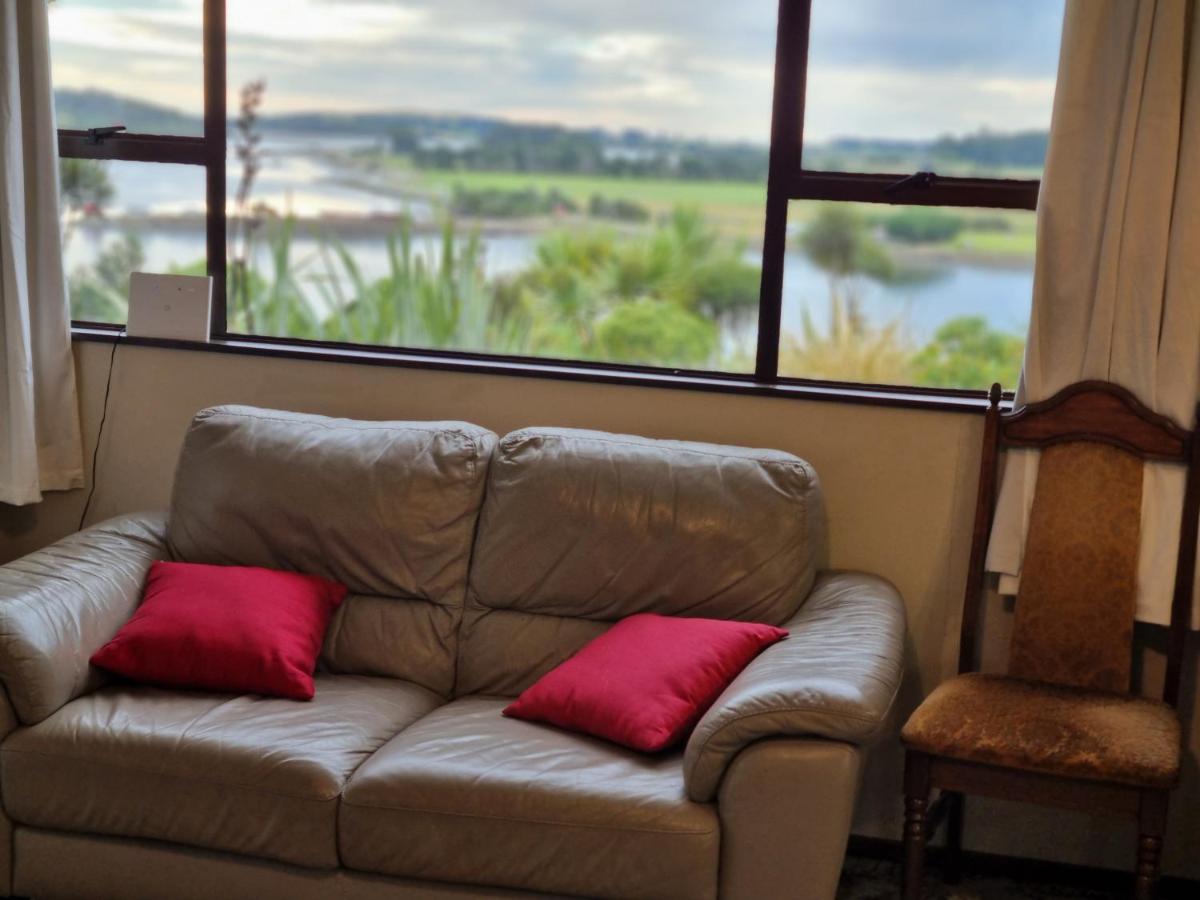 Catlins Lake Sanctuary Owaka Buitenkant foto