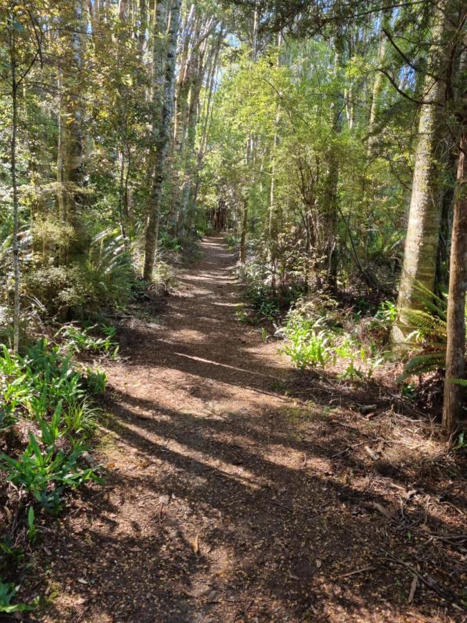 Catlins Lake Sanctuary Owaka Buitenkant foto